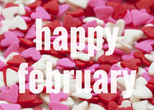 happyfebruary